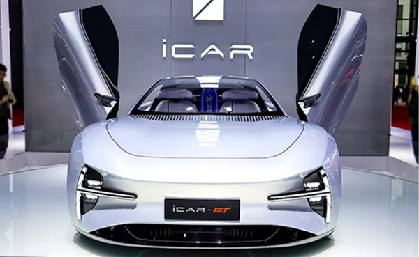 搭載高鎳三元電池 上海車展數十款新車全球首發亮相