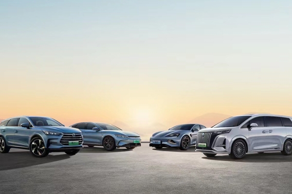 比亞迪4月新能源車銷量超21萬輛 動力及儲能電池裝機近10GWh