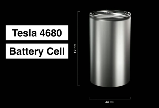 馬斯克下重注 但業內稱特斯拉今年不太可能大規模量產4680電池