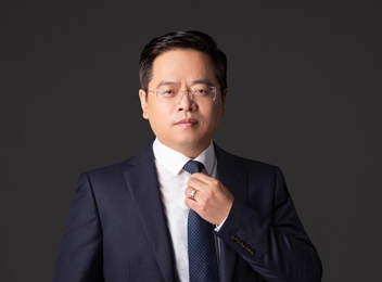 海目星激光科技集團股份有限公司創始人、董事長 趙盛宇