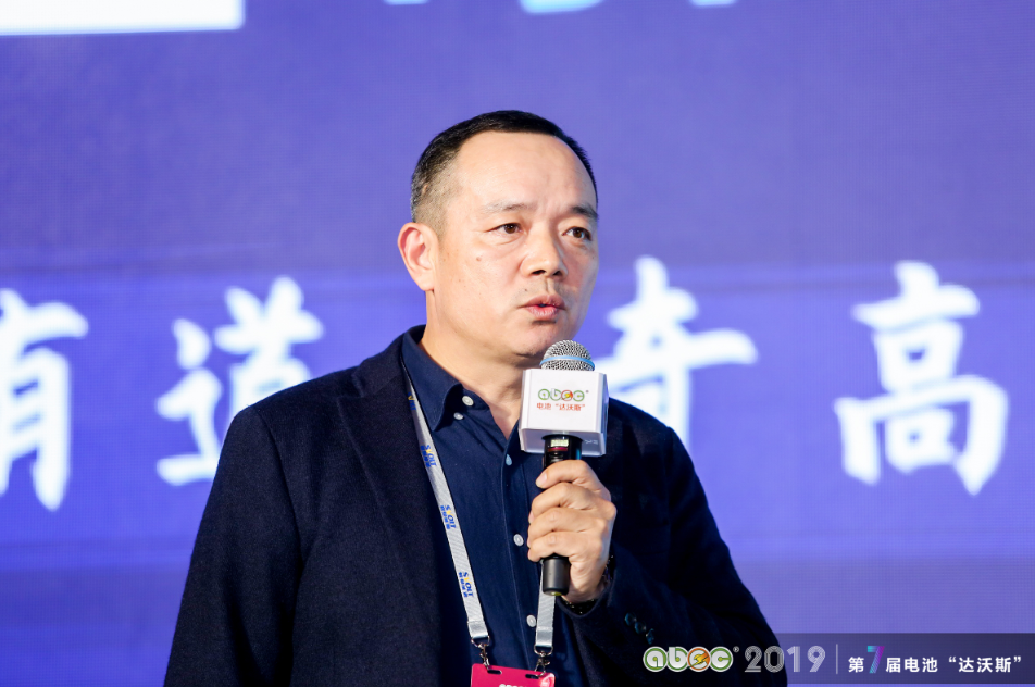 青島英特盛智能科技有限公司總經理于曉峰