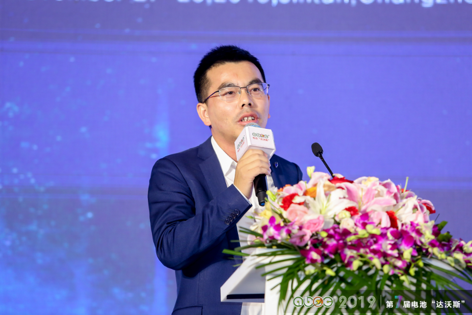 吳輝：深度解讀2019年度中國鋰電池產業鏈年度競爭力品牌榜單