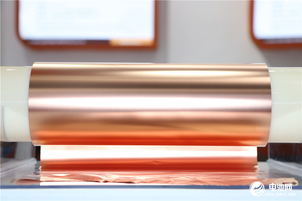 【銅箔周報】多家公司攻克3.5μm鋰電銅箔生產技術！機構預計今年我國鋰電銅箔或過剩4.4萬噸