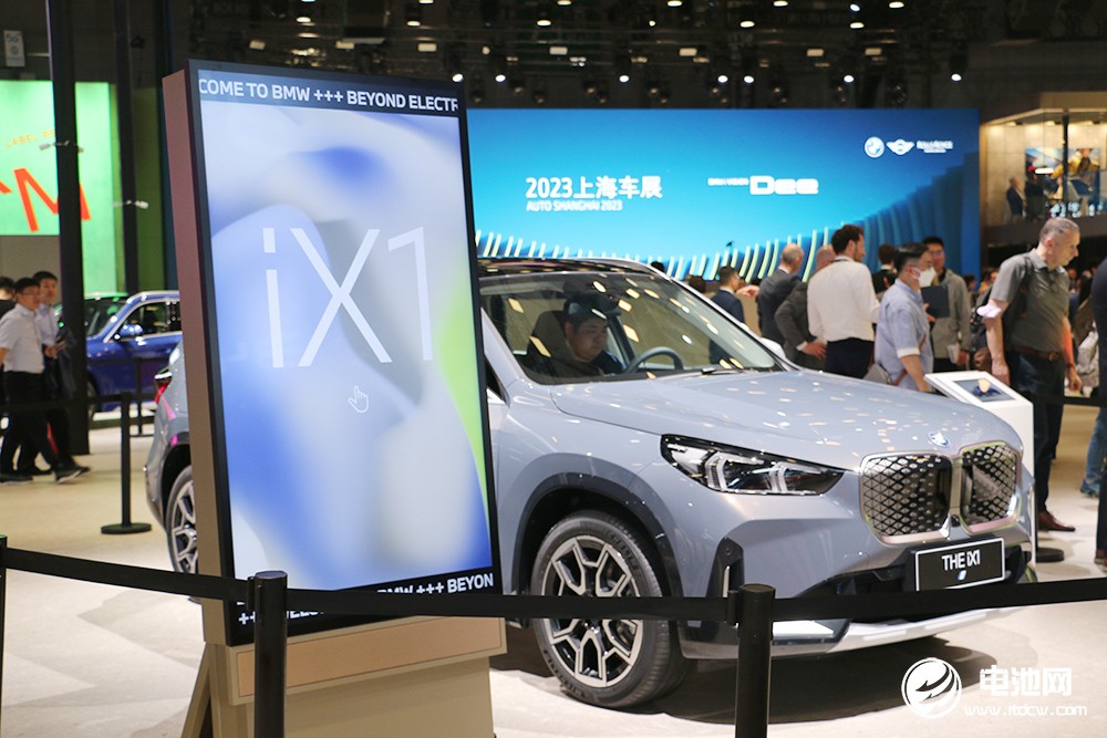 新能源汽車,動力電池,上海車展